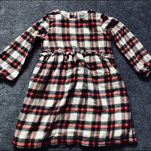 Kids holiday dress